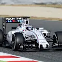 Valtteri Bottas (FIN) Williams FW37 at Formula One Testing, Day Three, Barcelona, Spain, 21 February 2015.\n